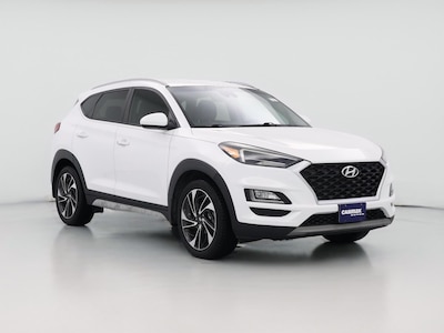2019 Hyundai Tucson Sport -
                Irving, TX