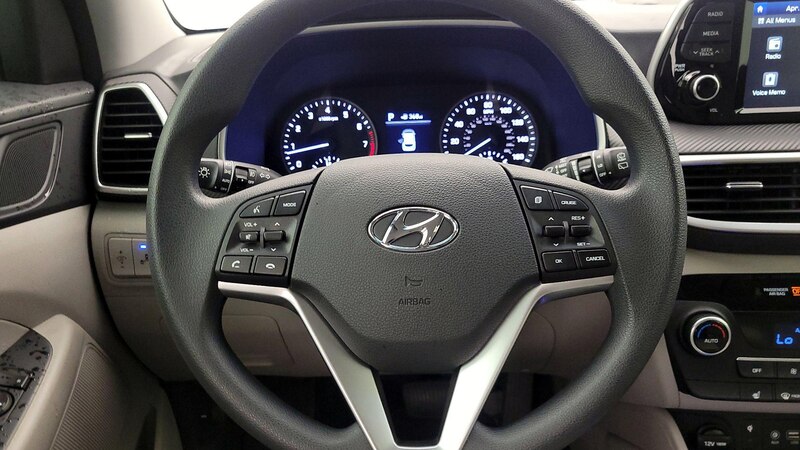 2019 Hyundai Tucson Sport 10