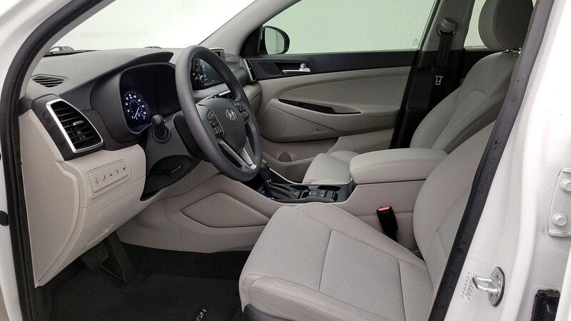 2019 Hyundai Tucson Sport 11