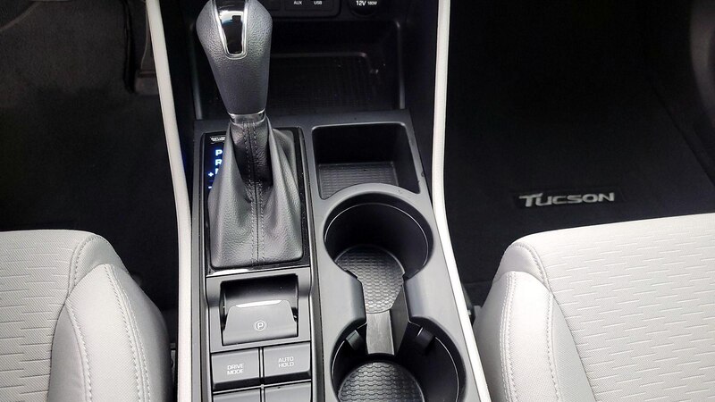 2019 Hyundai Tucson Sport 17