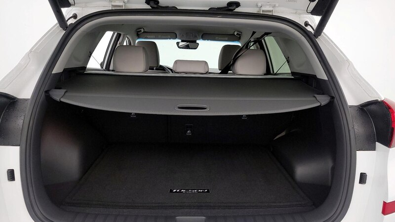 2019 Hyundai Tucson Sport 20