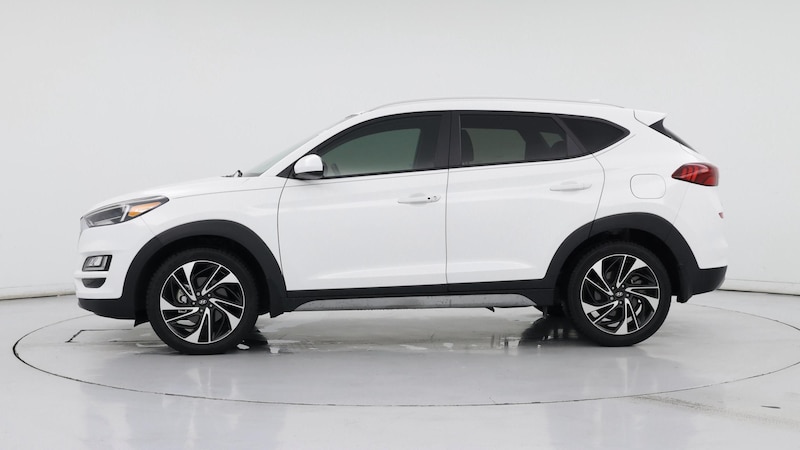 2019 Hyundai Tucson Sport 3