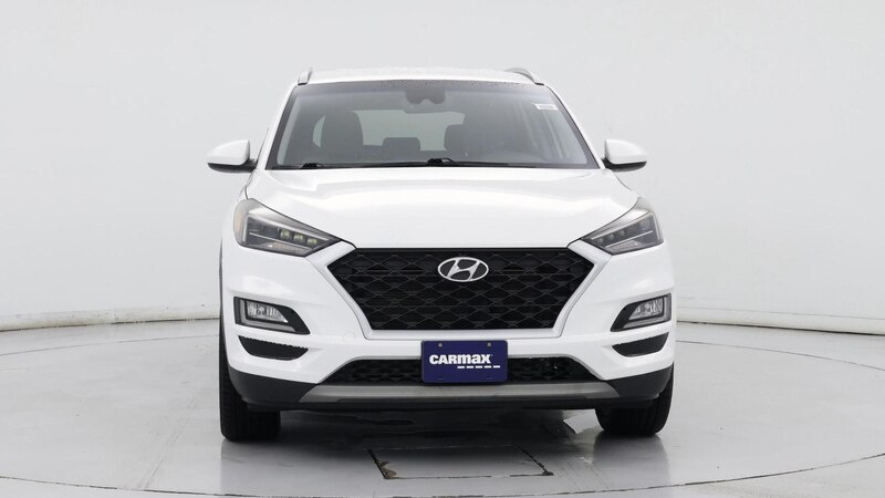 2019 Hyundai Tucson Sport 5