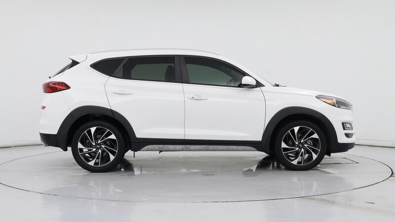 2019 Hyundai Tucson Sport 7