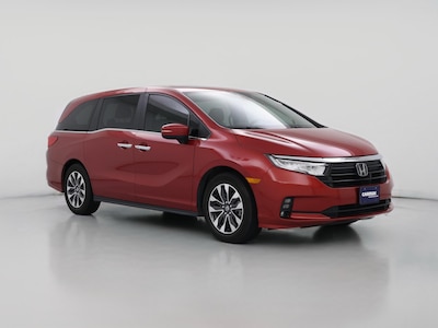 2023 Honda Odyssey EX-L -
                Irving, TX