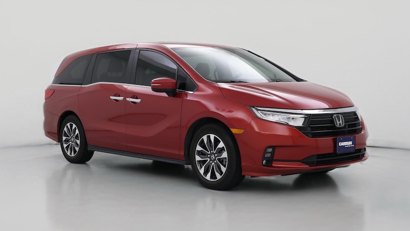 2023 Honda Odyssey EX-L Hero Image
