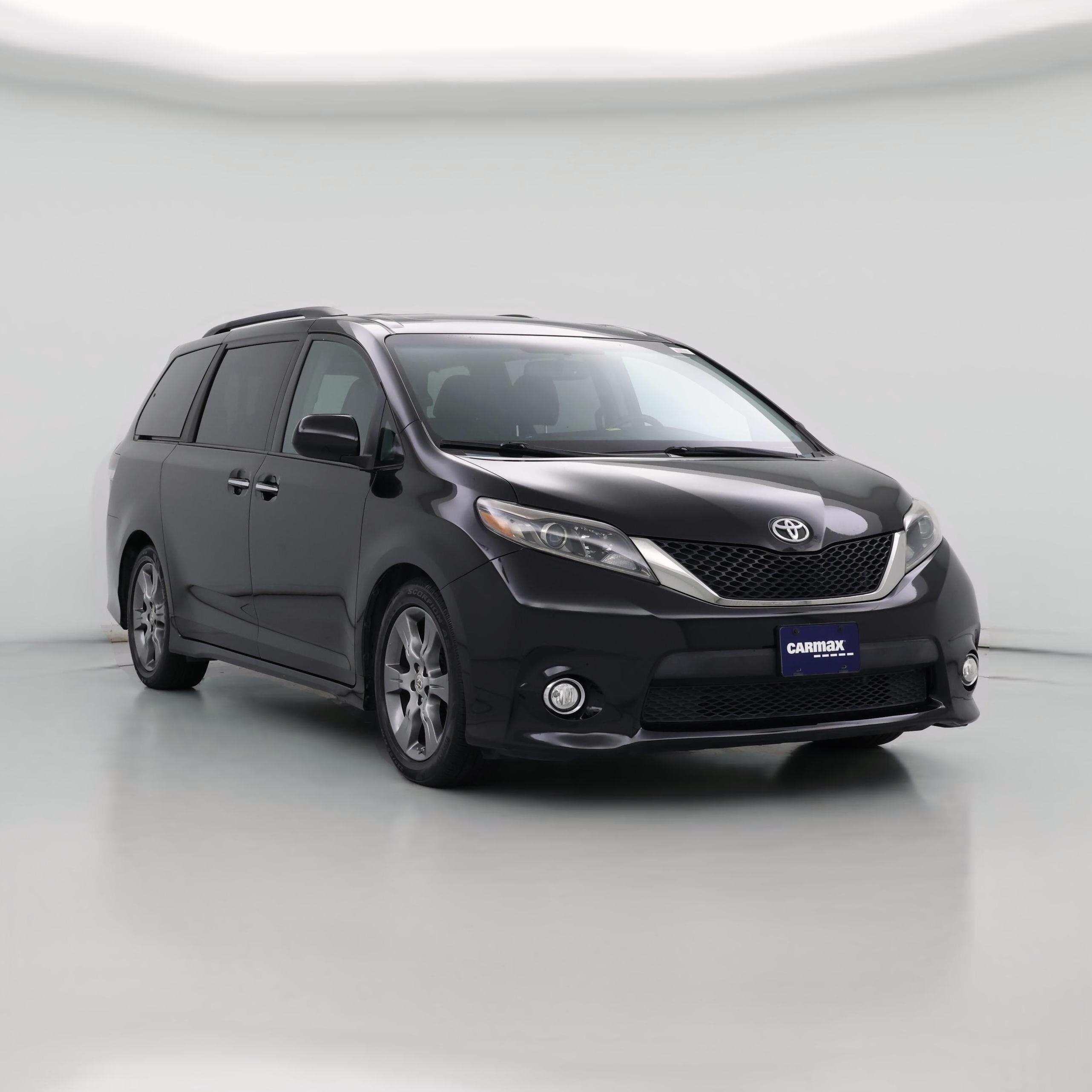 toyota sienna se premium for sale