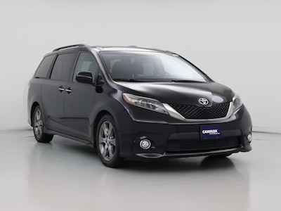 2015 Toyota Sienna SE Premium -
                Irving, TX