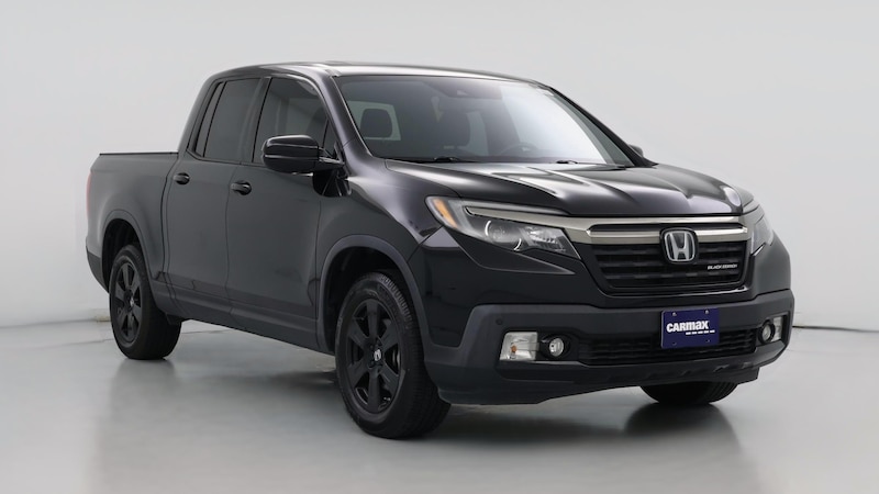 2018 Honda Ridgeline RTL-T Hero Image
