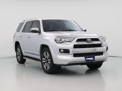 2016 Toyota 4Runner Limited -
                Irving, TX