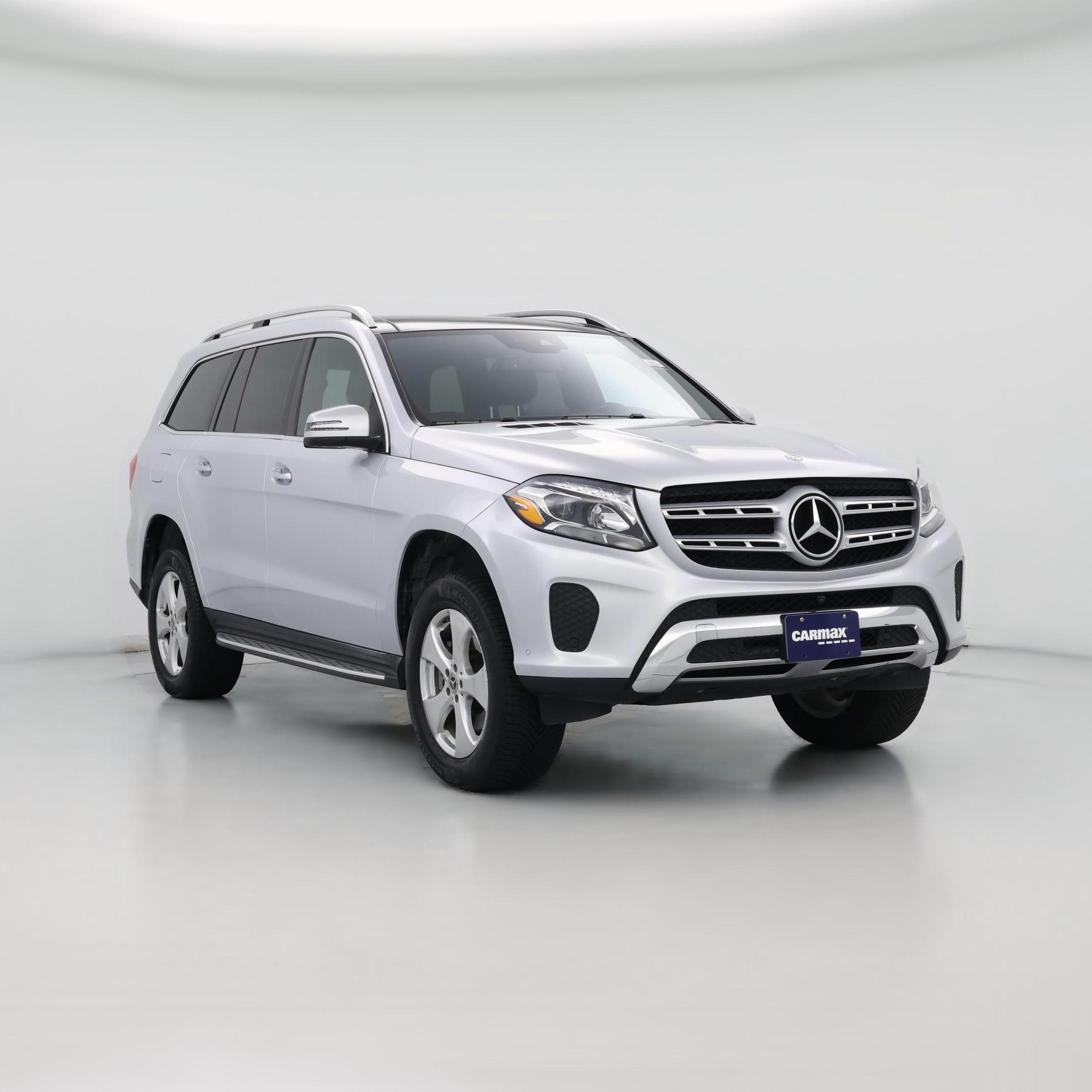 Thumbnail: 2017 Mercedes-Benz GLS - 1