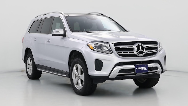 2017 Mercedes-Benz GLS 450 Hero Image