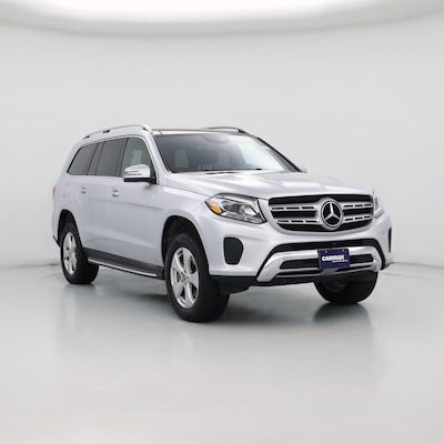 2017 Mercedes-Benz GLS450