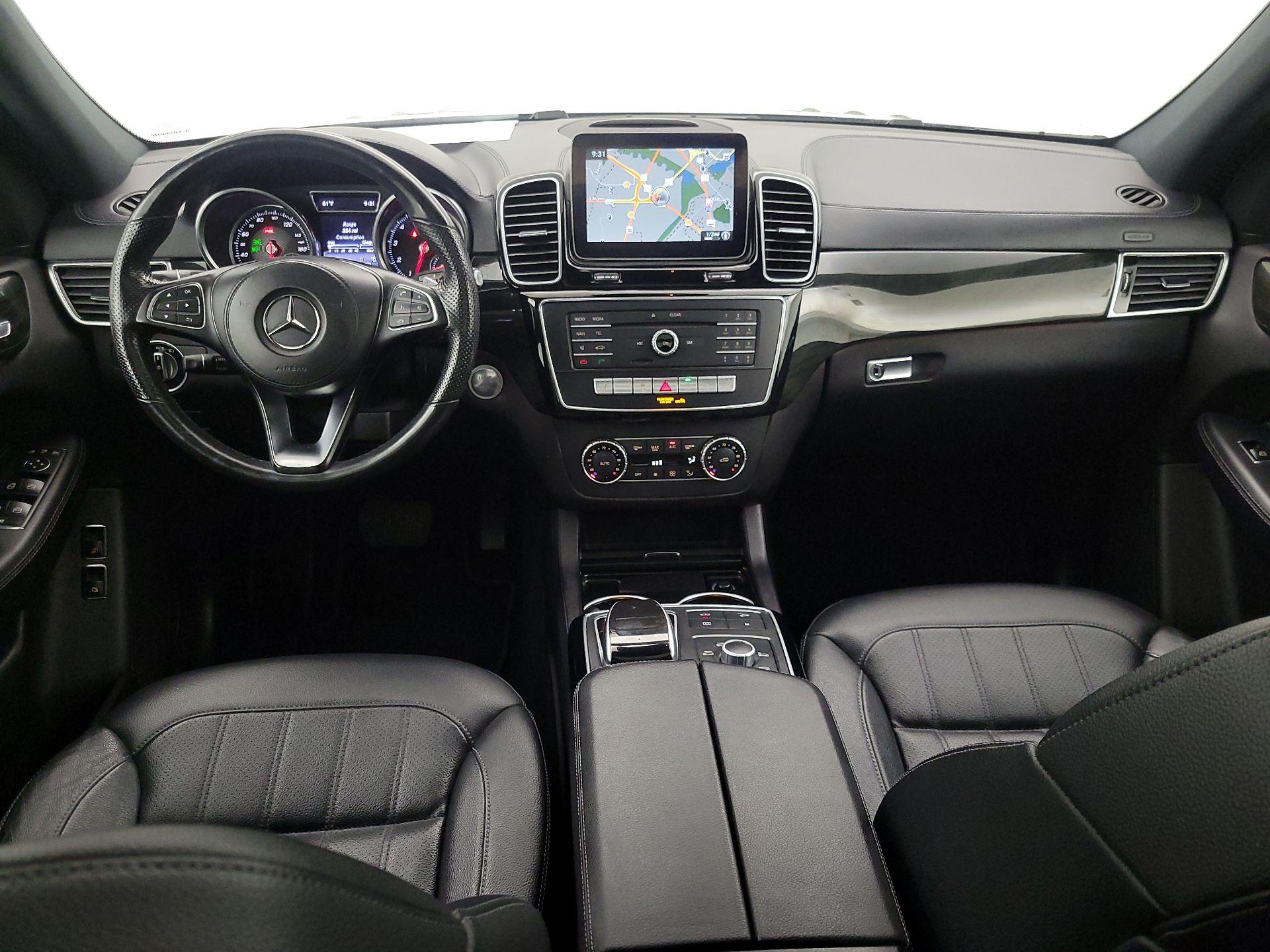 Thumbnail: 2017 Mercedes-Benz GLS - 9