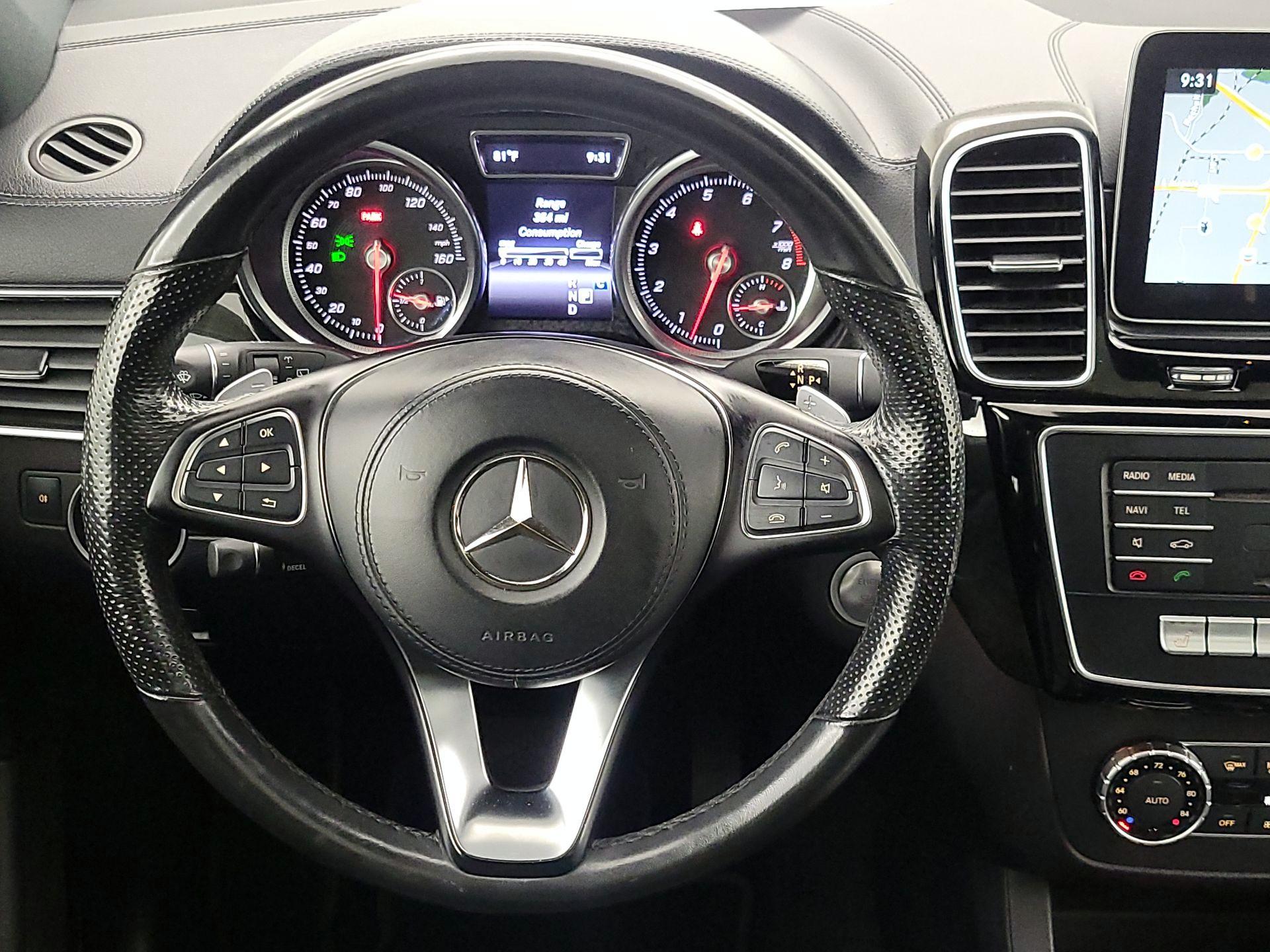 Thumbnail: 2017 Mercedes-Benz GLS - 10