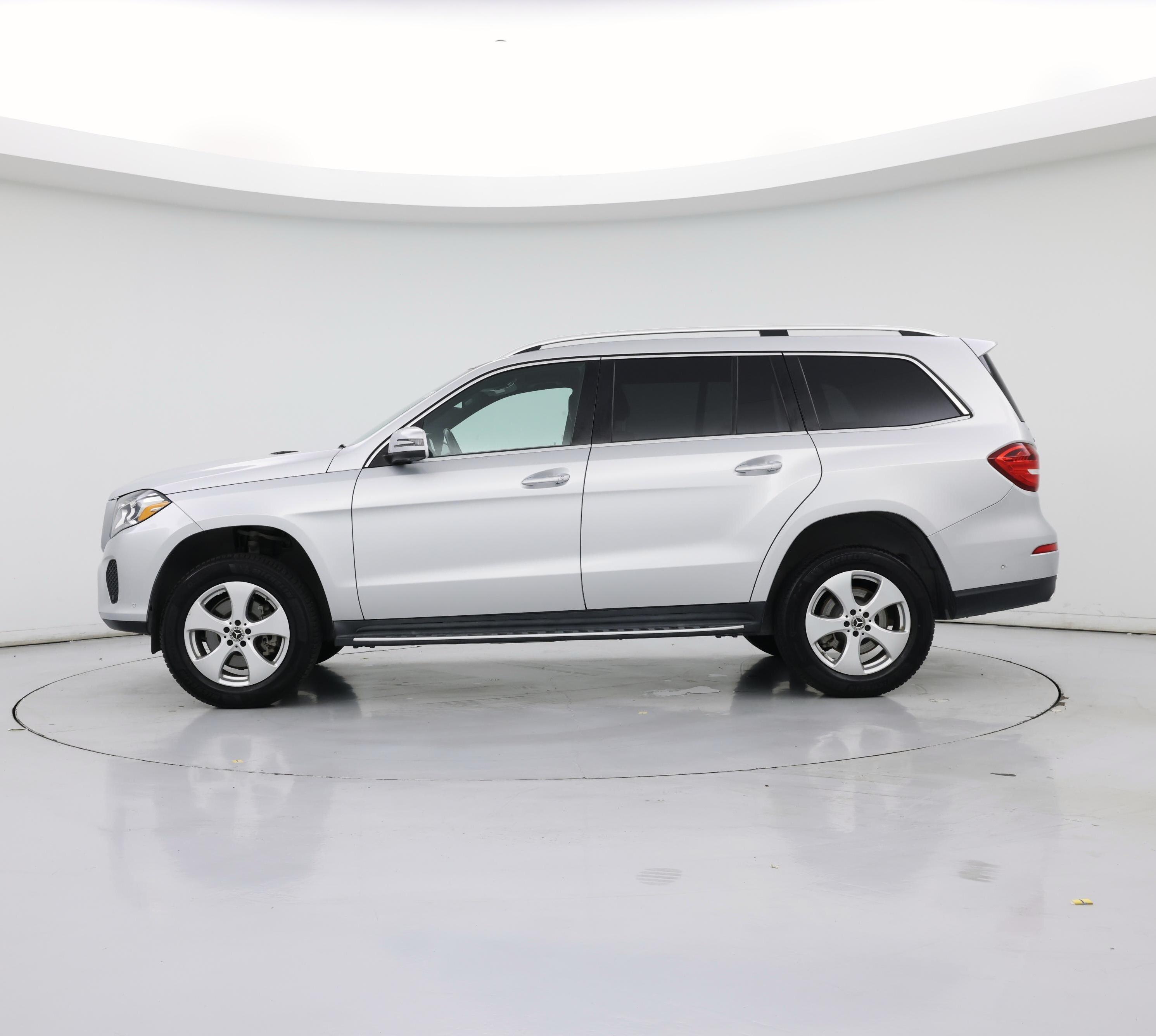 Thumbnail: 2017 Mercedes-Benz GLS - 3