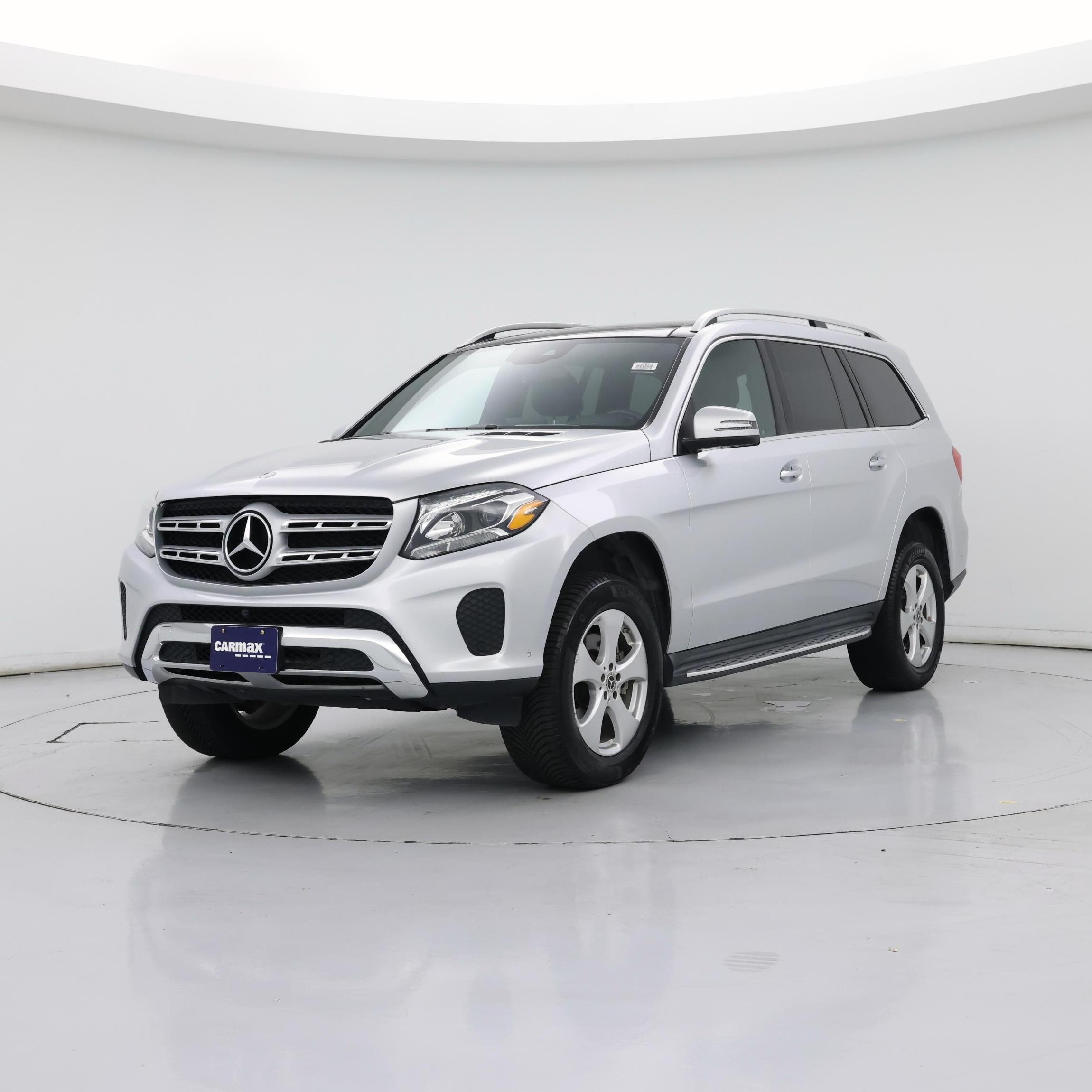 Thumbnail: 2017 Mercedes-Benz GLS - 4