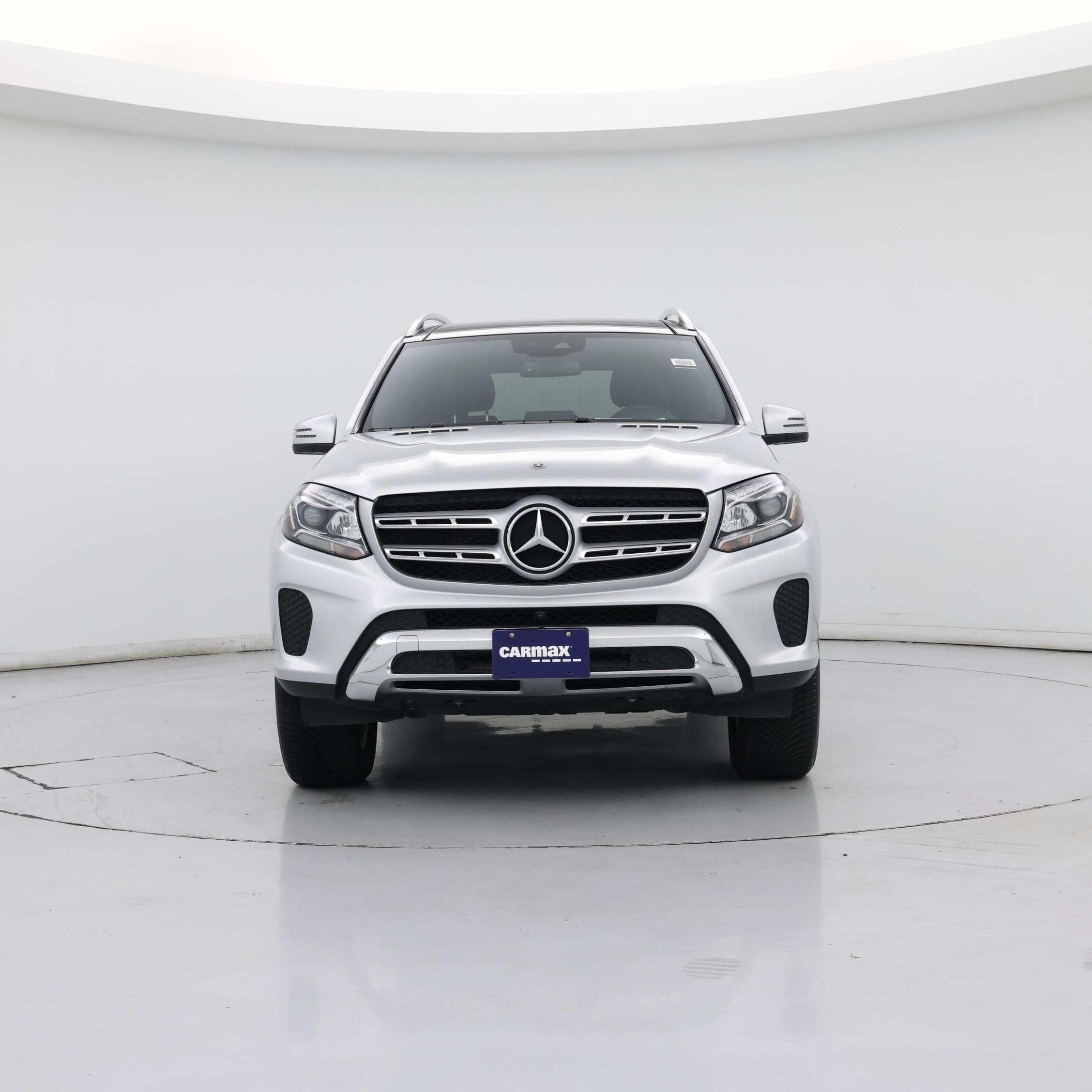 Thumbnail: 2017 Mercedes-Benz GLS - 5
