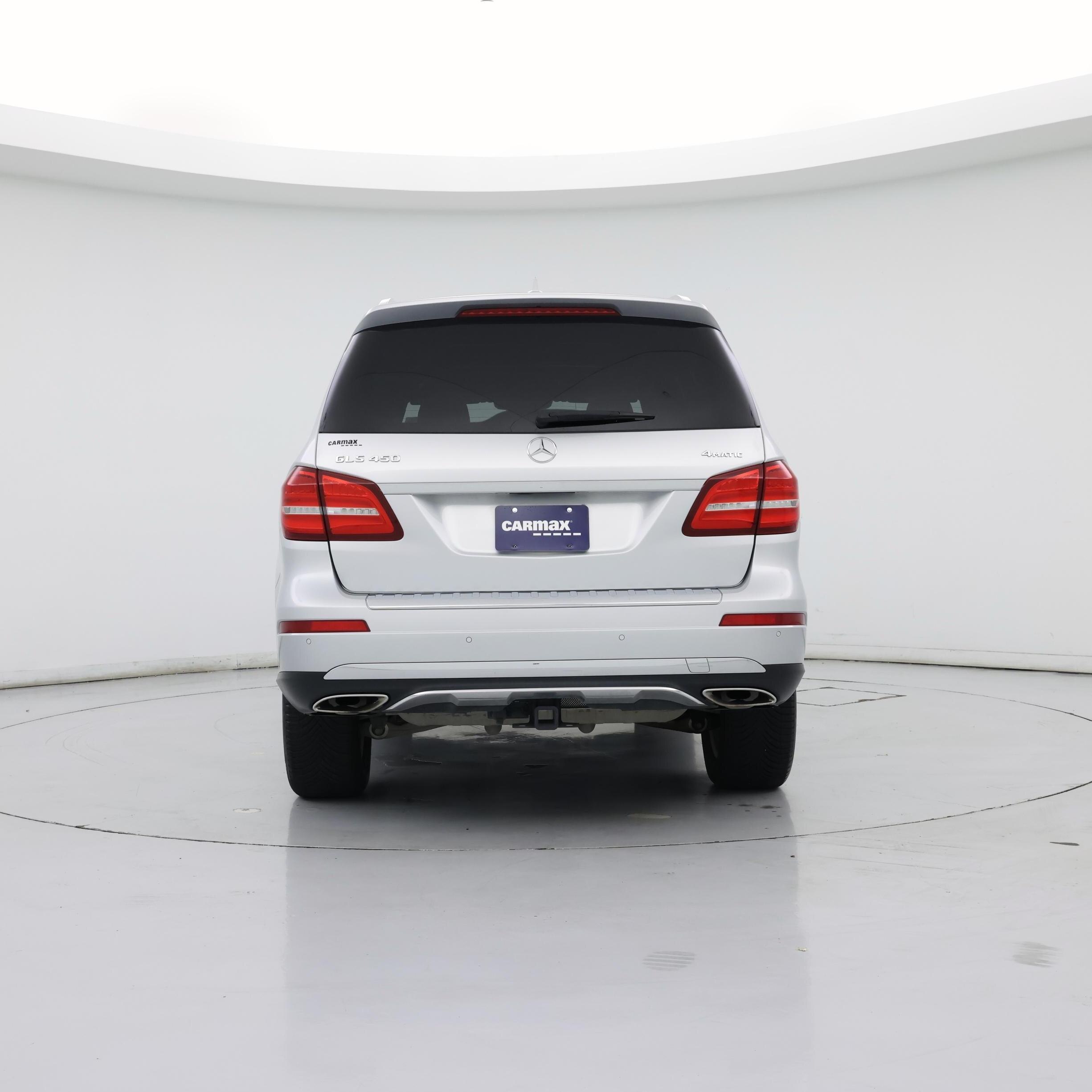 Thumbnail: 2017 Mercedes-Benz GLS - 6