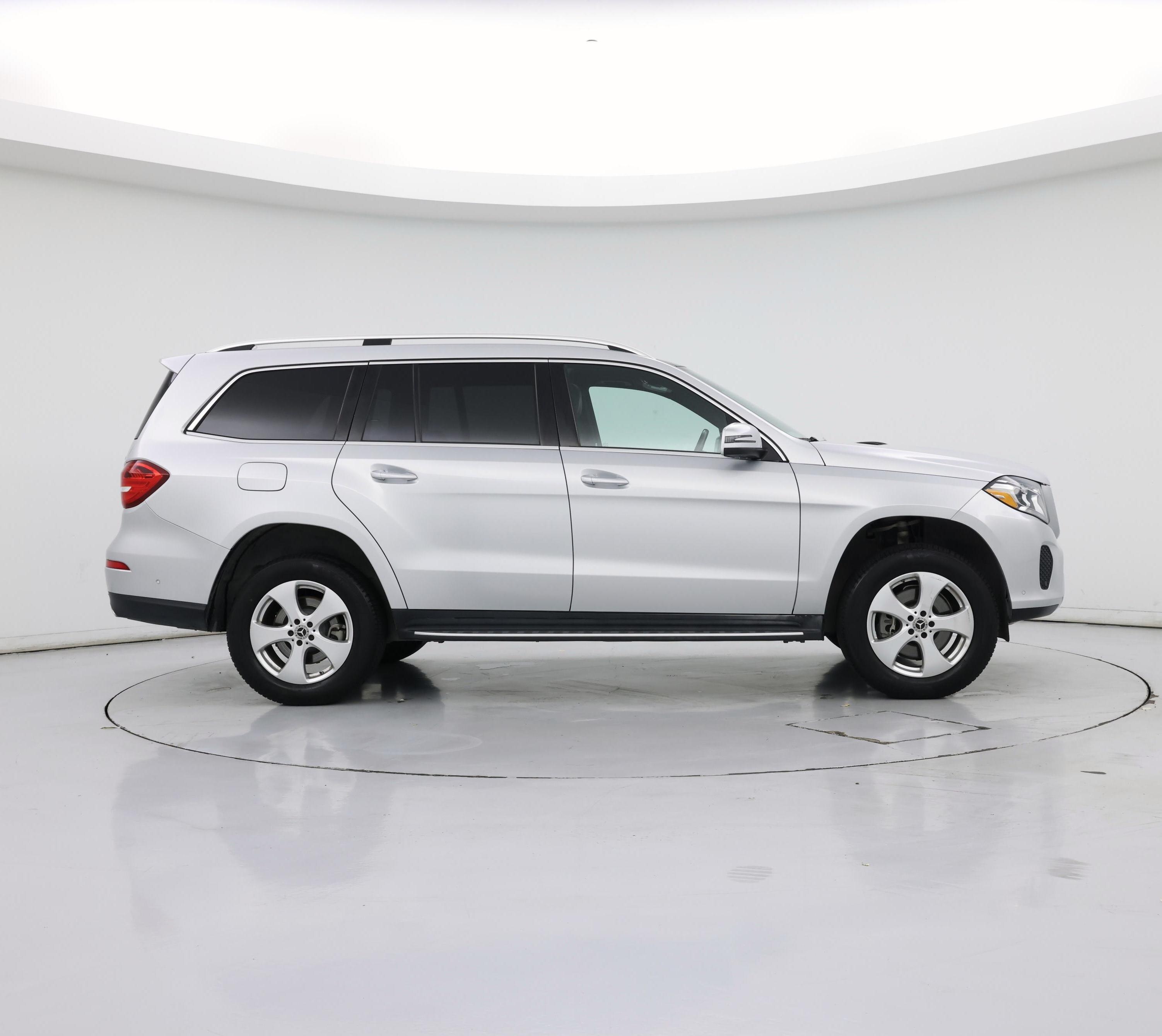 Thumbnail: 2017 Mercedes-Benz GLS - 7