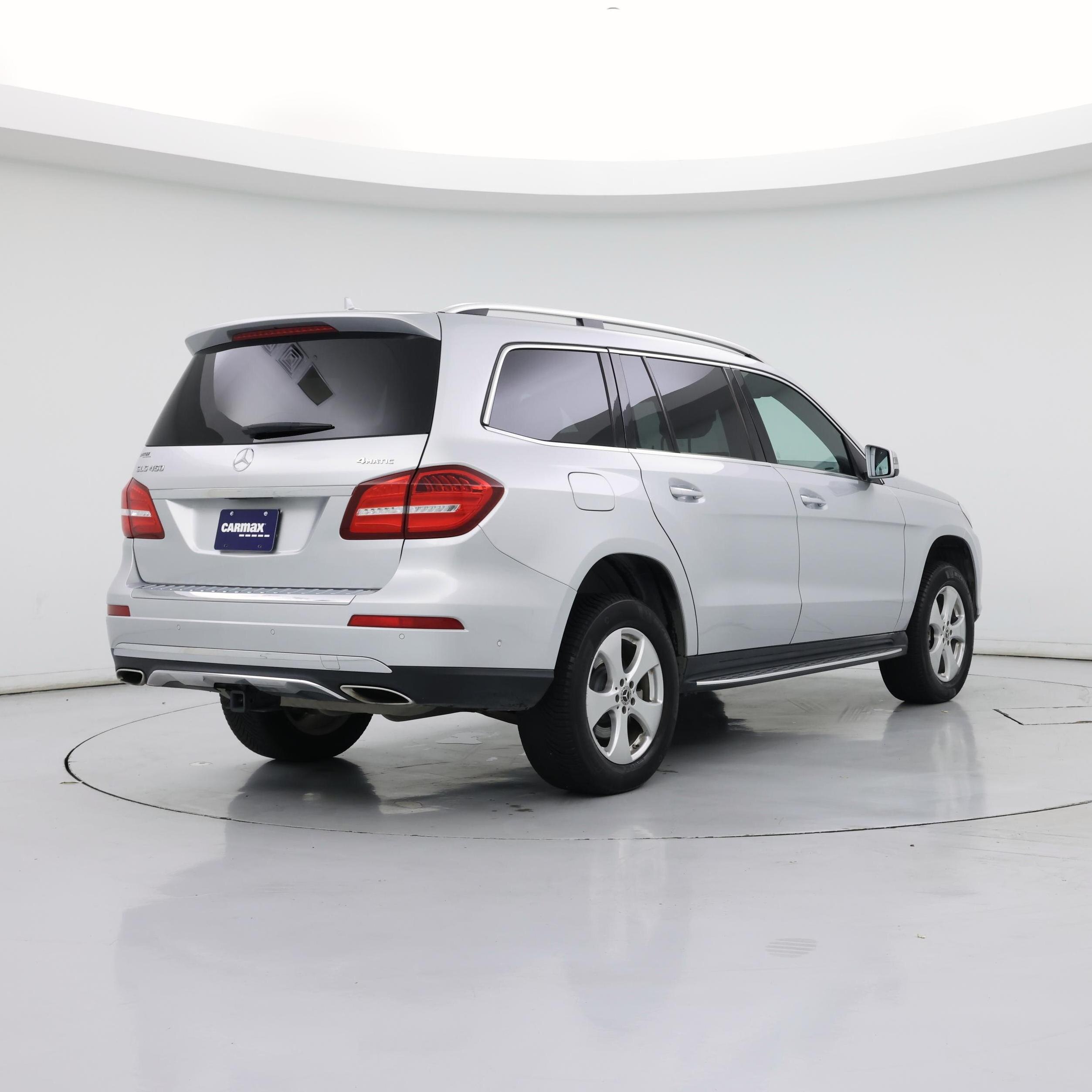 Thumbnail: 2017 Mercedes-Benz GLS - 8