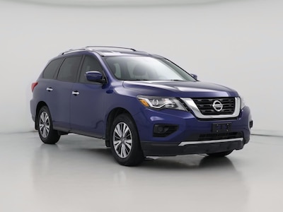 2019 Nissan Pathfinder S -
                Irving, TX