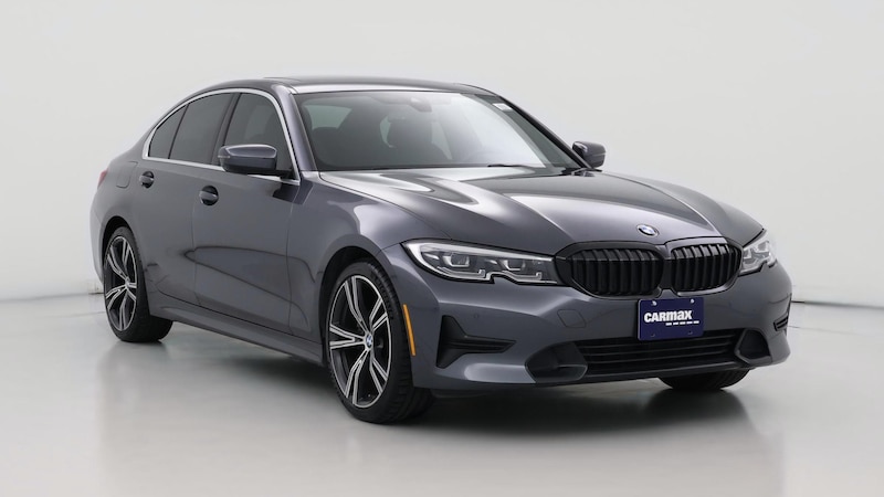 2020 BMW 3 Series 330i Hero Image