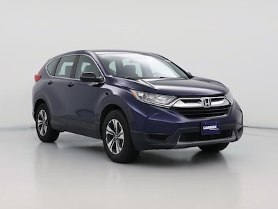2018 Honda CR-V LX -
                Irving, TX