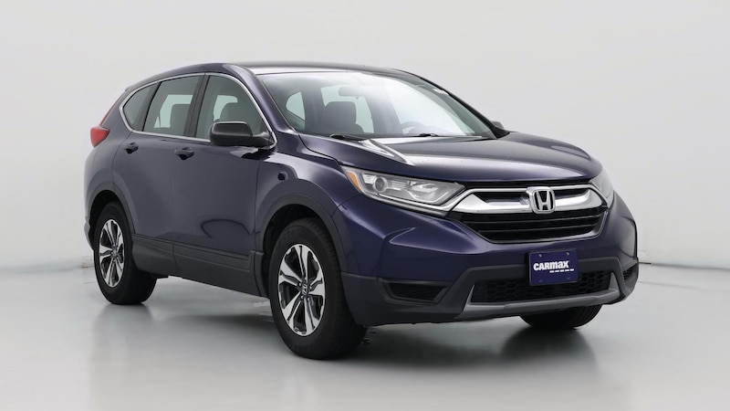 2018 Honda CR-V LX Hero Image