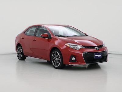 2016 Toyota Corolla S -
                Irving, TX