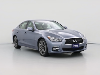 2015 INFINITI Q50 Premium -
                Irving, TX