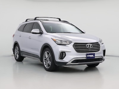 2019 Hyundai Santa Fe XL Limited -
                Irving, TX