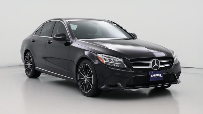2021 Mercedes-Benz C-Class C 300 Hero Image