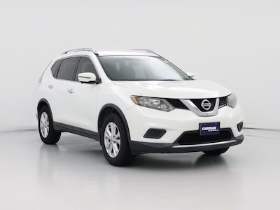 2016 Nissan Rogue SV -
                Denton, TX