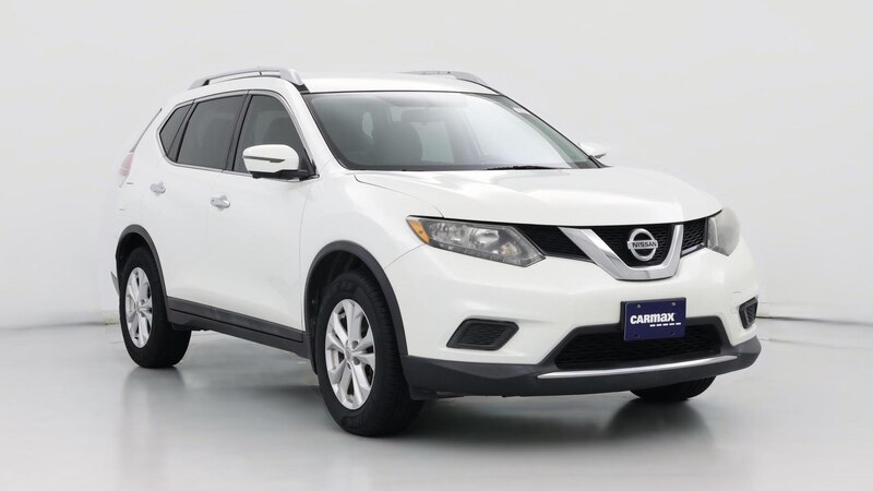 2016 Nissan Rogue SV Hero Image