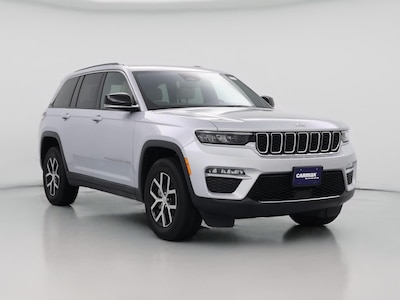 2023 Jeep Grand Cherokee Limited Edition -
                Irving, TX
