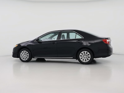 2014 Toyota Camry LE -
                Irving, TX