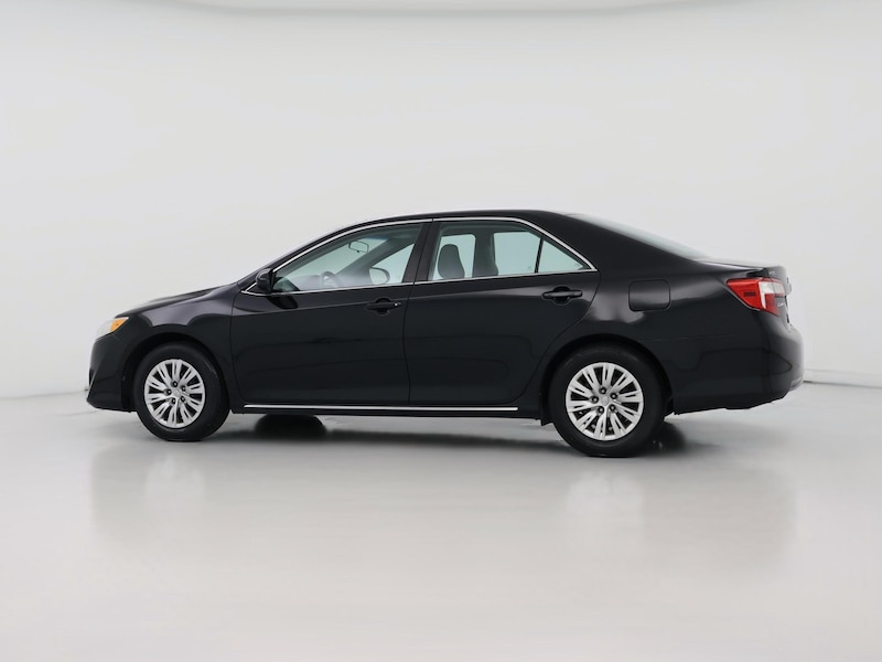 2014 Toyota Camry LE -
                  Fort Worth, TX