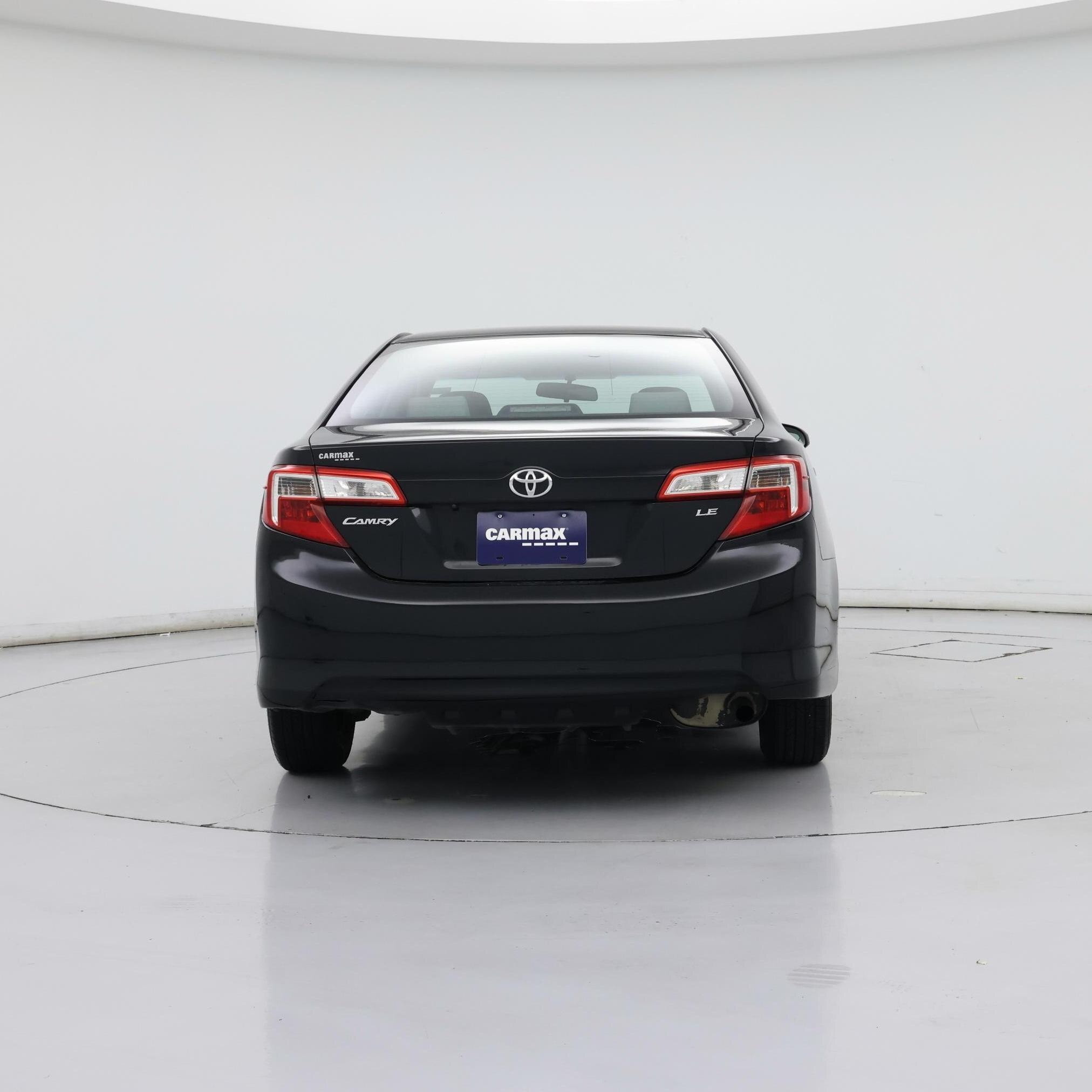 Thumbnail: 2014 Toyota Camry - 3