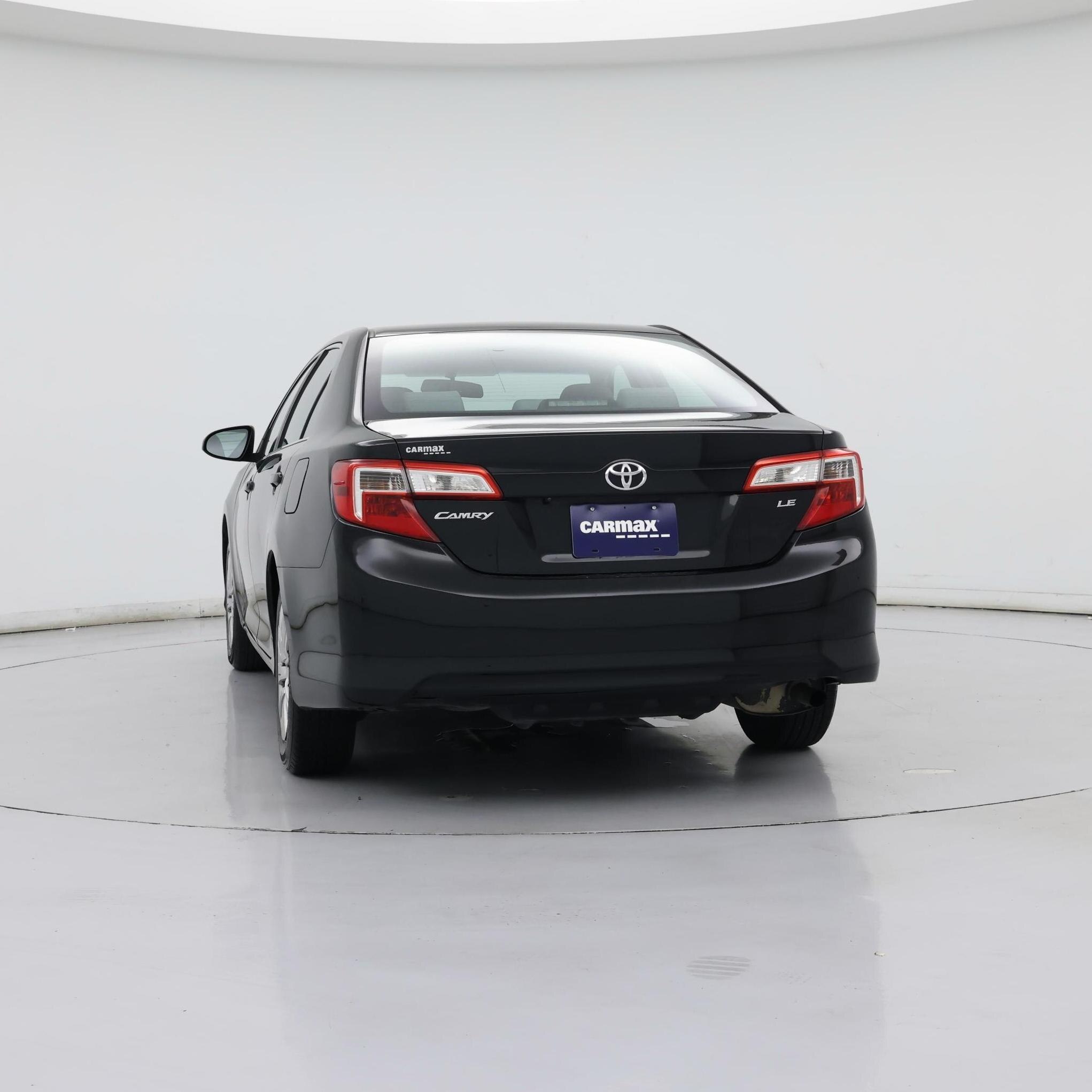 Thumbnail: 2014 Toyota Camry - 4