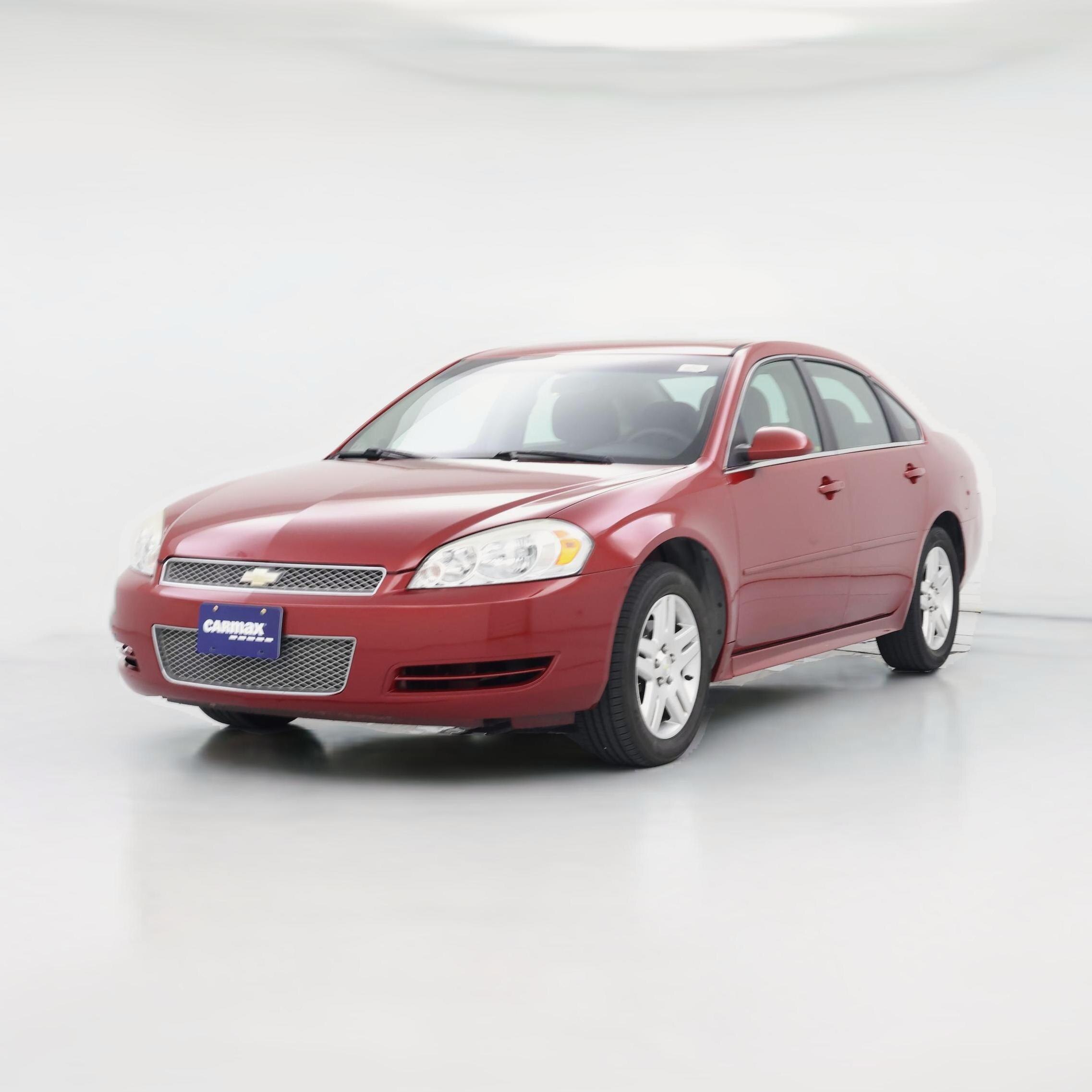 Thumbnail: 2014 Chevrolet Impala - 1