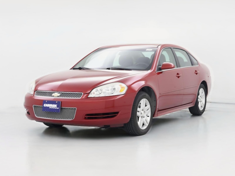 2014 Chevrolet Impala LT -
                  Irving, TX
