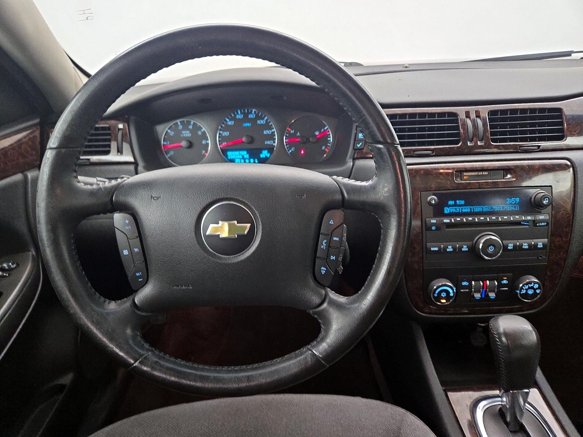 Thumbnail: 2014 Chevrolet Impala - 10