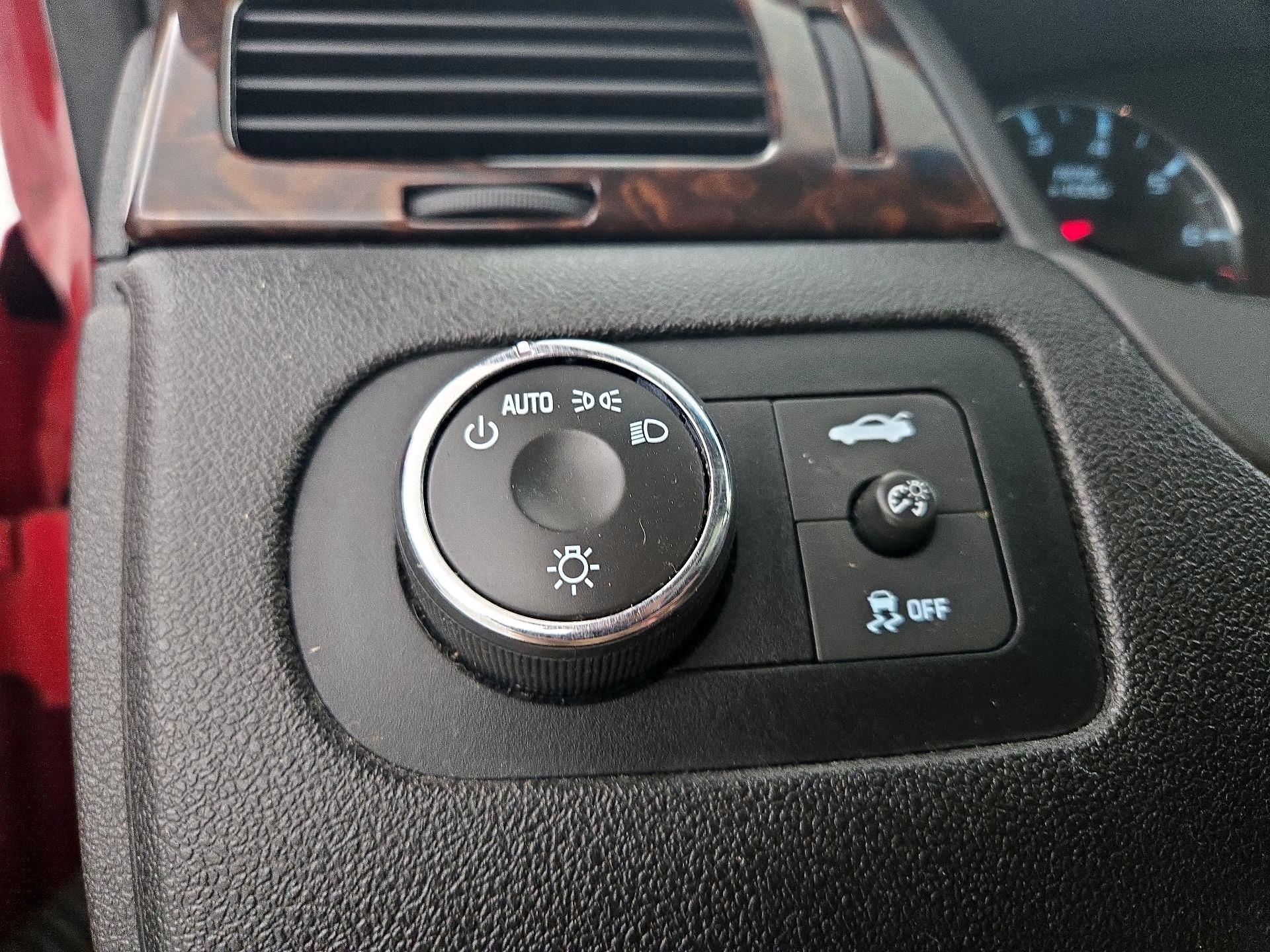 Thumbnail: 2014 Chevrolet Impala - 13