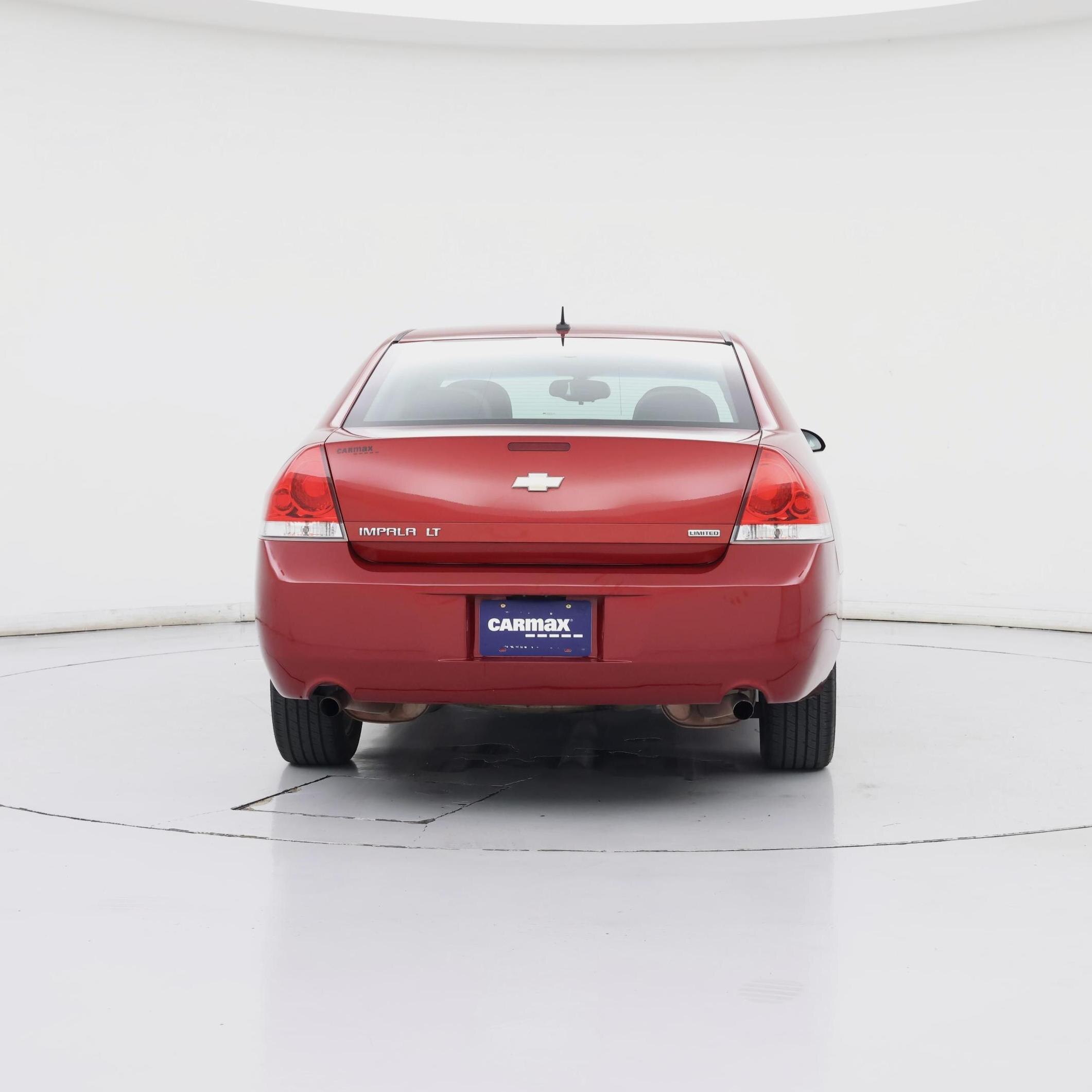 Thumbnail: 2014 Chevrolet Impala - 2
