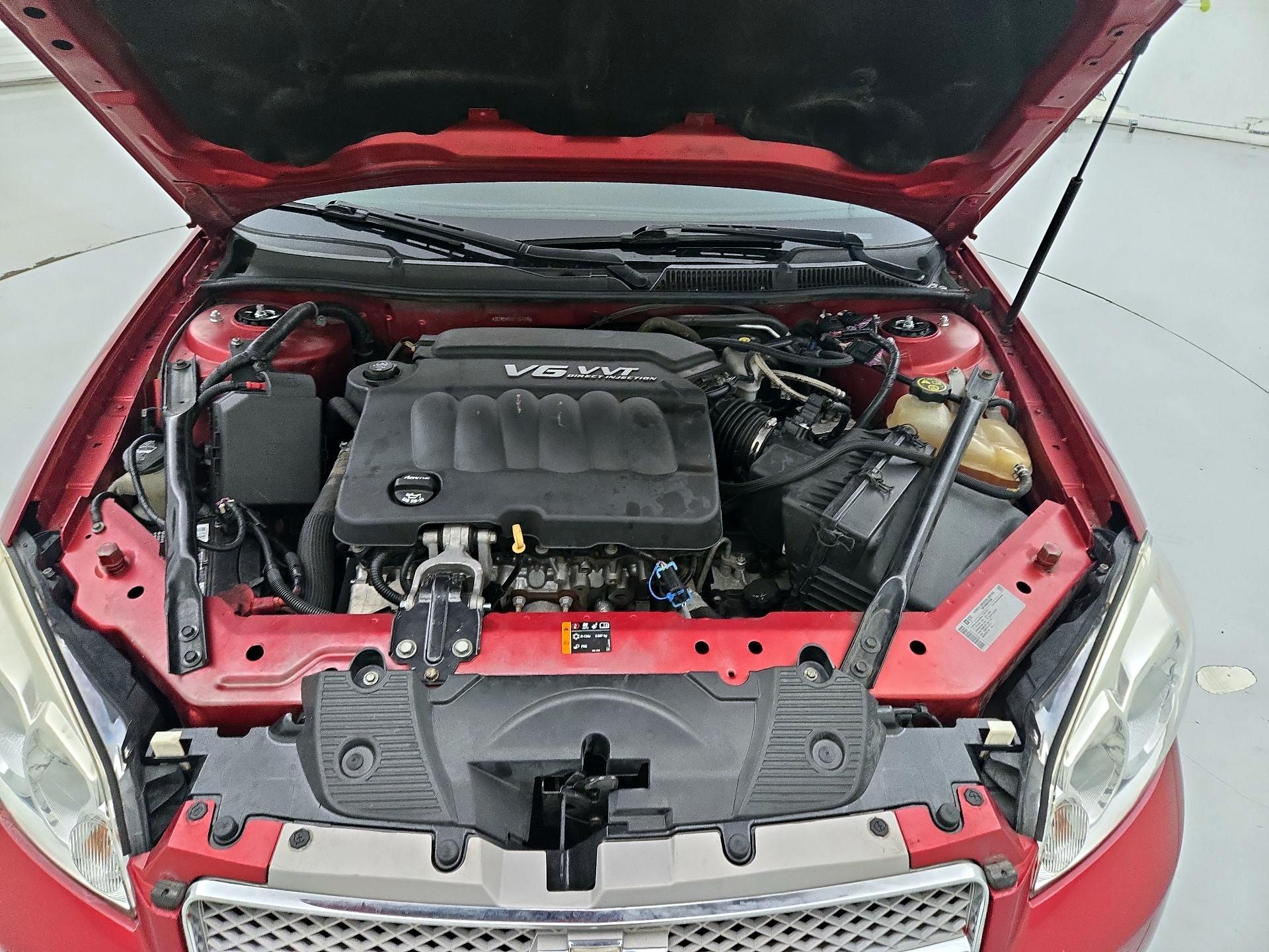 Thumbnail: 2014 Chevrolet Impala - 20
