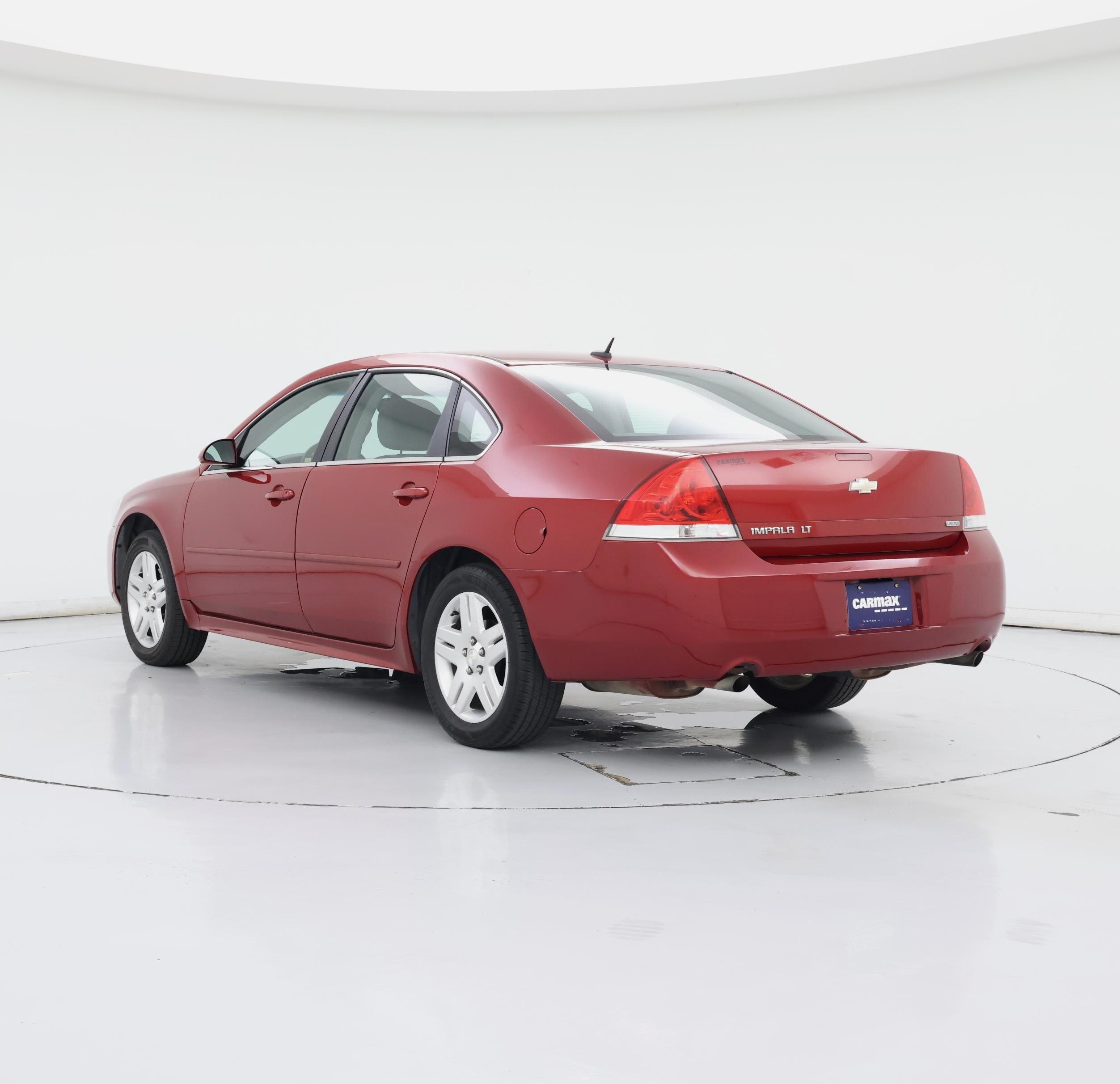 Thumbnail: 2014 Chevrolet Impala - 3