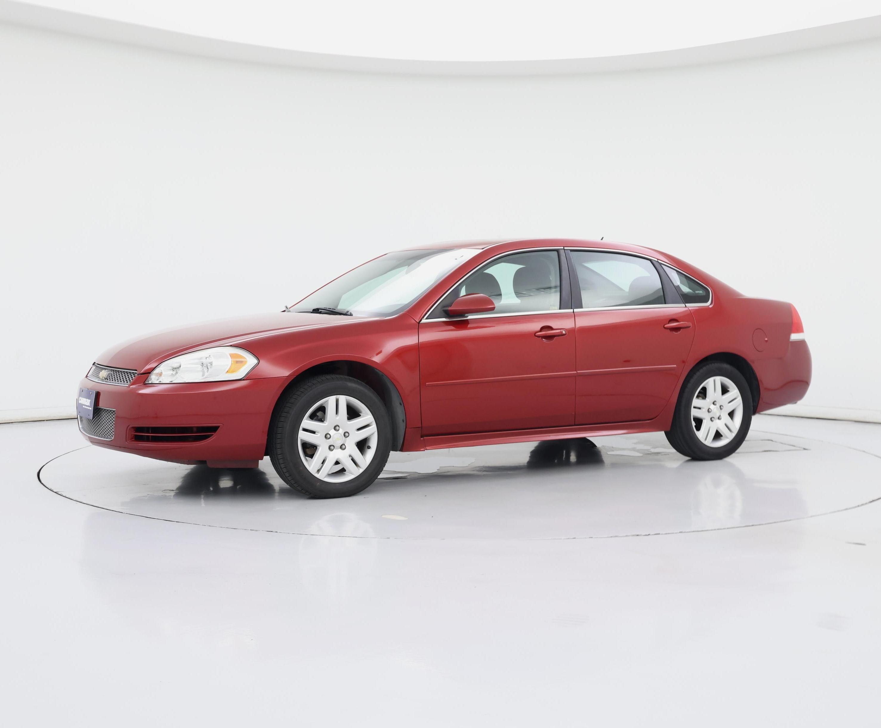 Thumbnail: 2014 Chevrolet Impala - 5