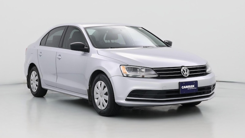 2016 Volkswagen Jetta S Hero Image