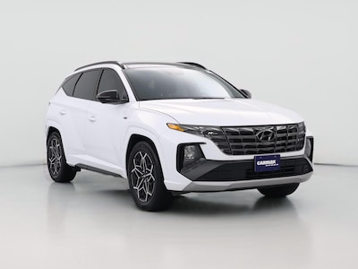 2023 Hyundai Tucson N Line -
                Fort Worth, TX